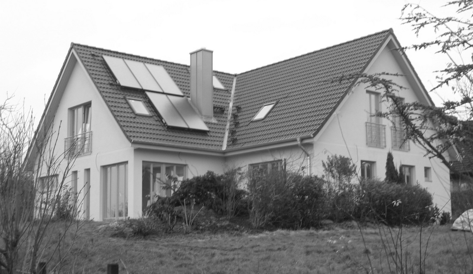 Wohnhaus in Groß Schlamin